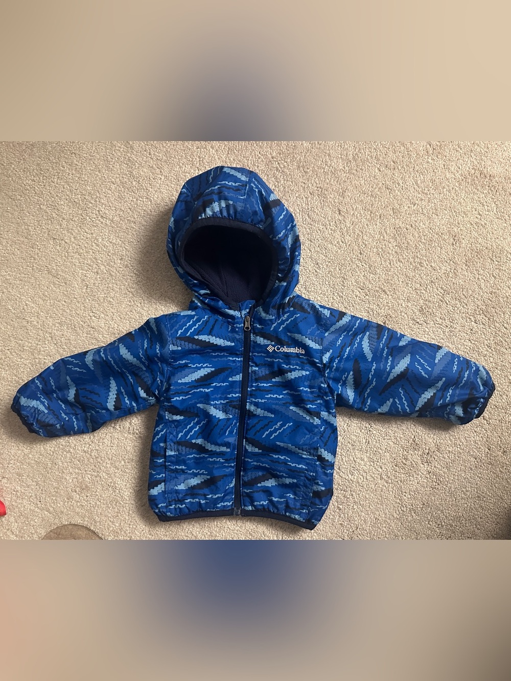 Columbia Baby Boy Jacket
